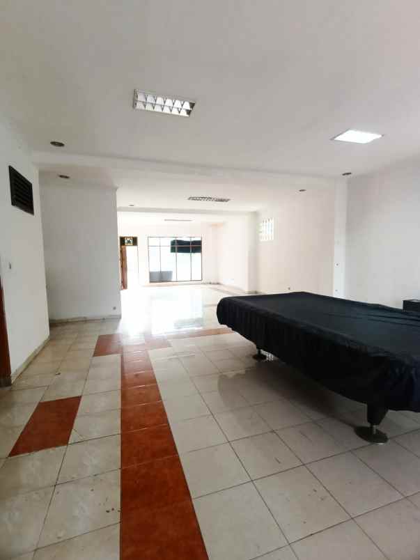 rumah usaha pasteur siap huni tengah kota bandung