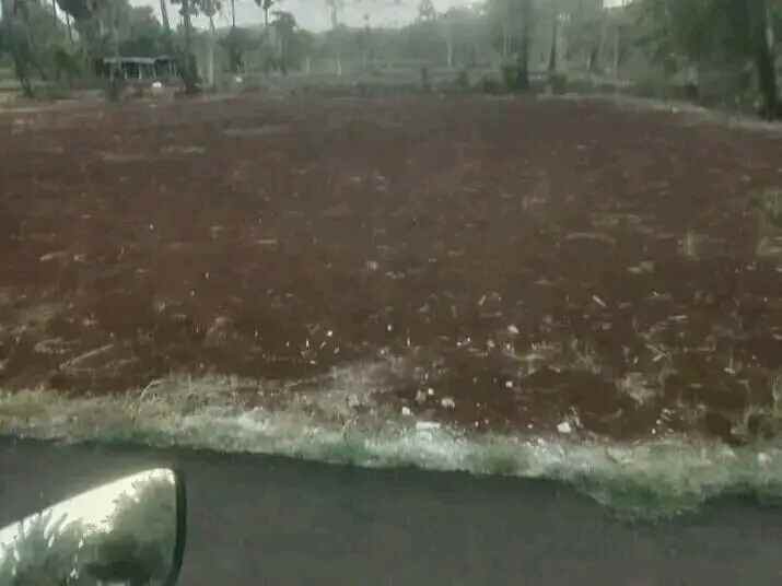 sebidang tanah nol jalan lokasi tegalagung