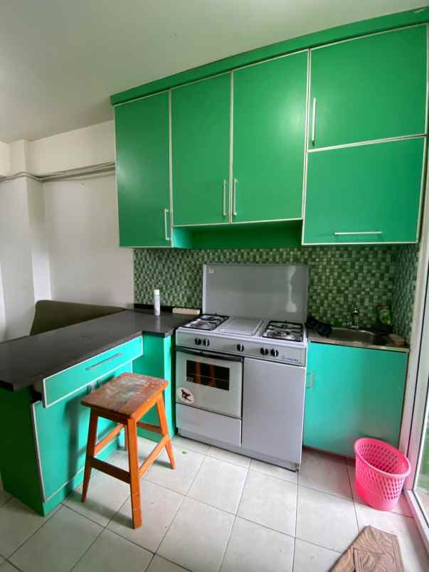 sewa apartement green pramuka