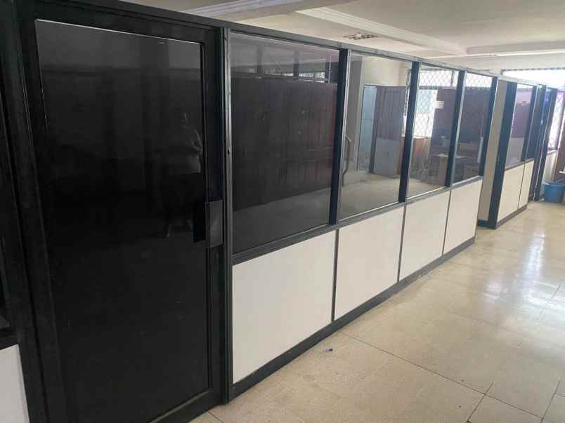 sewa ruko di cikini menteng jakarta pusat