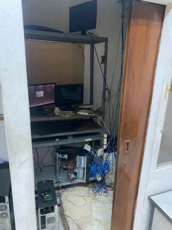 sewa ruko di cikini menteng jakarta pusat