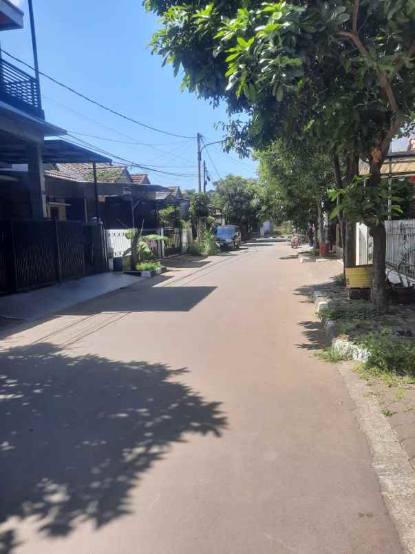 sewa rumah jl tanjung sari asri barat antapani bandung