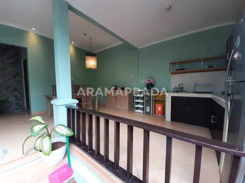 sewa villa 2 kamar lokasi startegis semer kerobokan