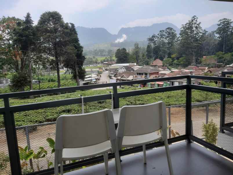 sewa villa pangalengan bandung