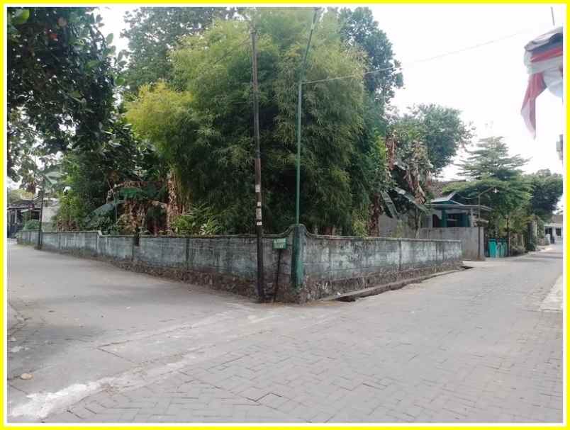 siap ajb hanya 500 meter jl magelang jogja