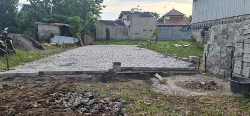 siap ajb tanah di monjali dekat rsa ugm dan hyatt