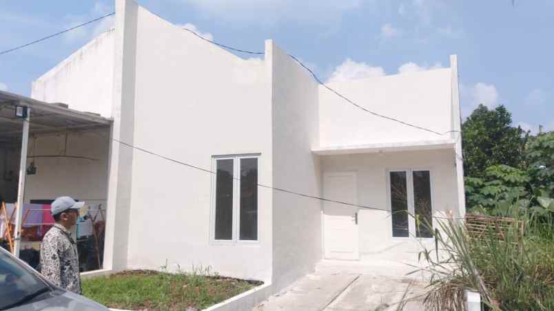 take over rumah 69 jt artha griya gunung sindur bogor