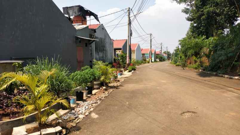 take over rumah subsidi 55 jt ciseeng bogor duta pakis