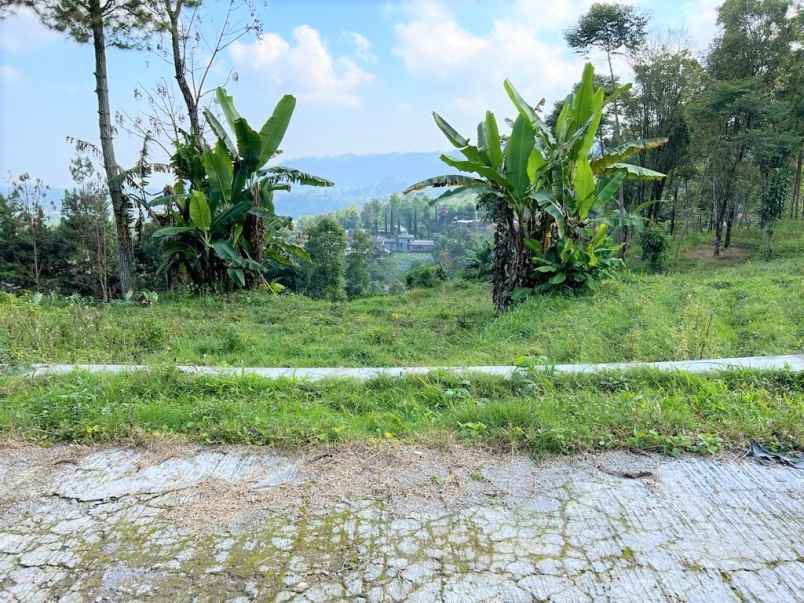 tanah 1200m cocok dibangun villa kemuning karanganyar