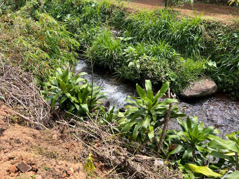 tanah 330m dekat sungai kemuning karanganyar