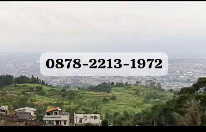 tanah bonus bangunan villa bagus untuk resort