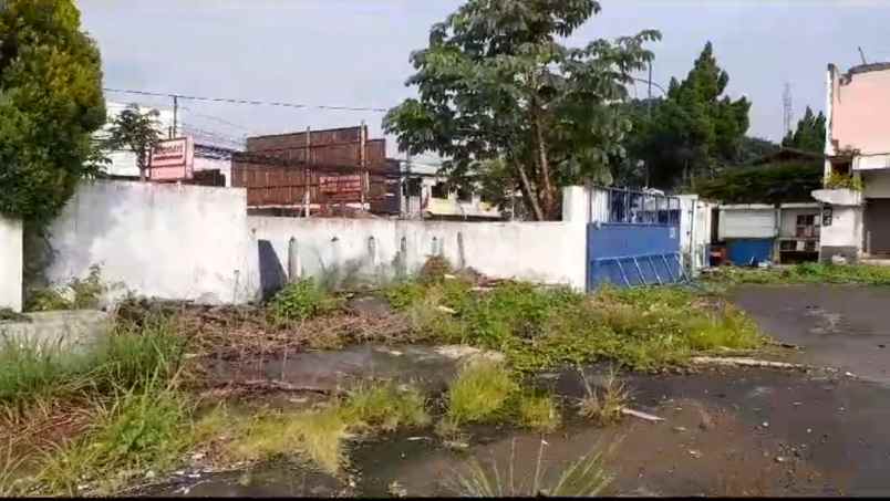 tanah dekat tol tajur kota bogor