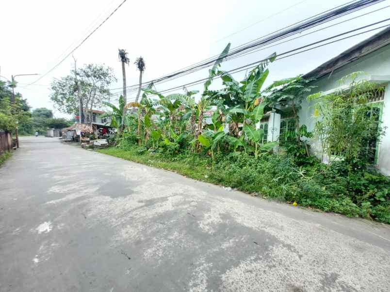 tanah depan ptc mall prospek bangun kosan