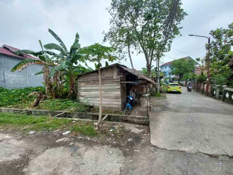 tanah depan ptc mall prospek bangun kosan