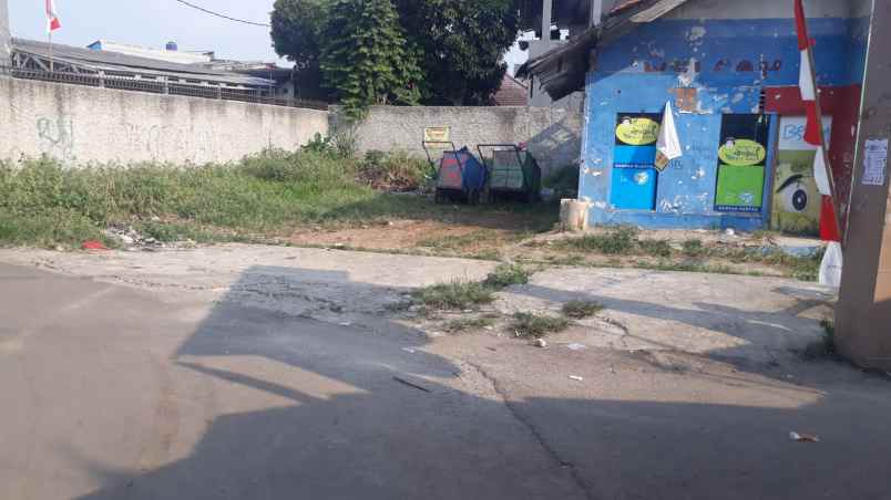 tanah dijual area pamulang timur 5 menit kampus unpam