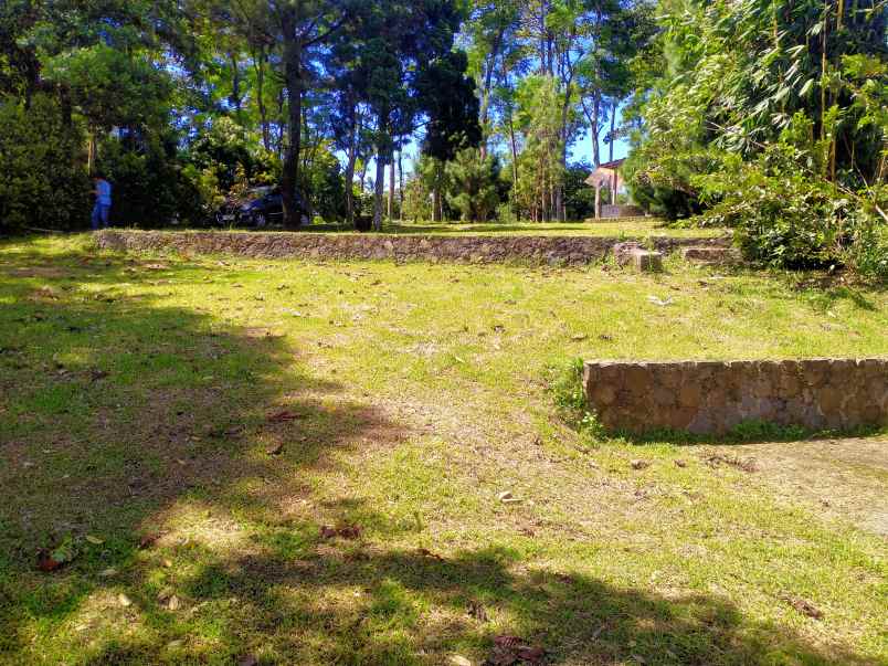 tanah dijual dengn view menghadap gunug slak