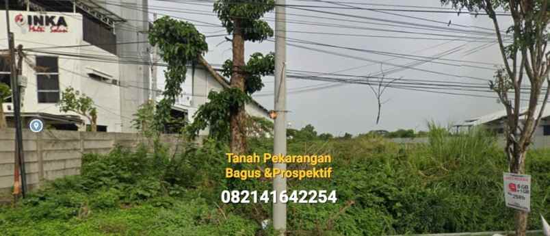 tanah jl raya ngawi caruban