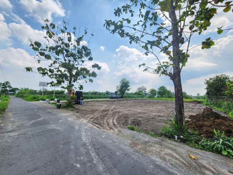 tanah jogja di kaliurang km 12 cocok hunian villa