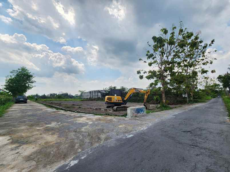 tanah jogja di kaliurang km 12 cocok hunian villa