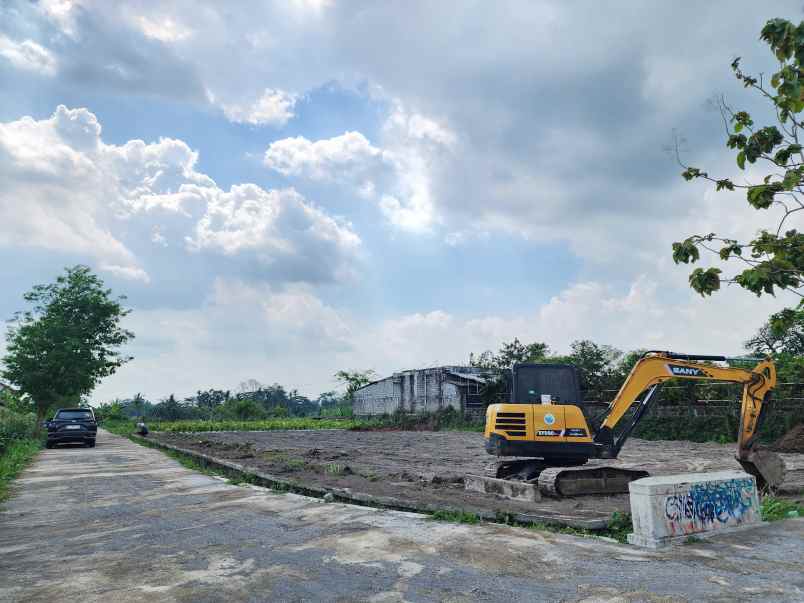 tanah jogja di kaliurang km 12 cocok hunian villa