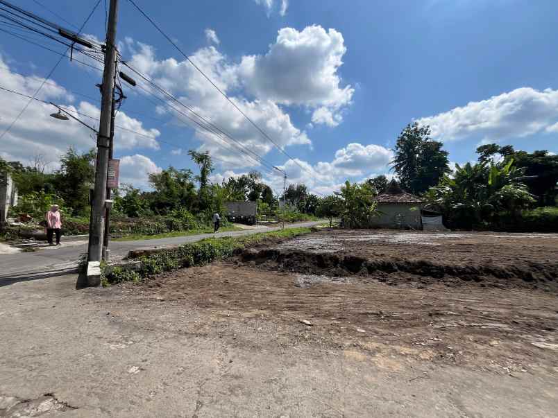 tanah jogja murah kaliurang km 10 dekat pasar gentan