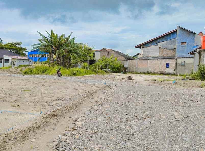 tanah kavling dekat mall of serang