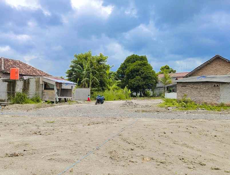 tanah kavling dekat mall of serang