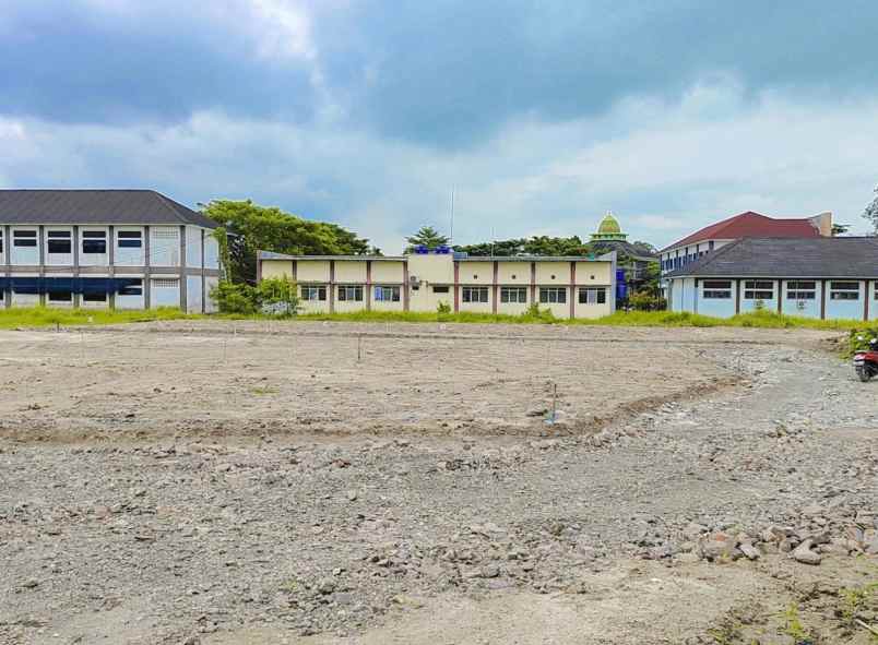 tanah kavling dekat mall of serang