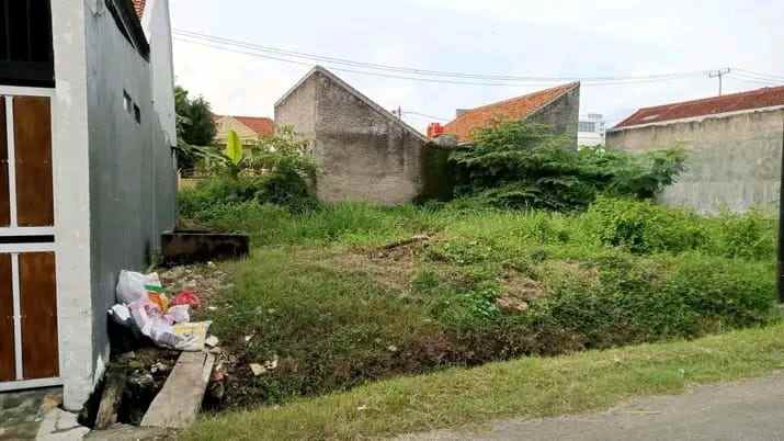 tanah kavling strategis pinggiran kota