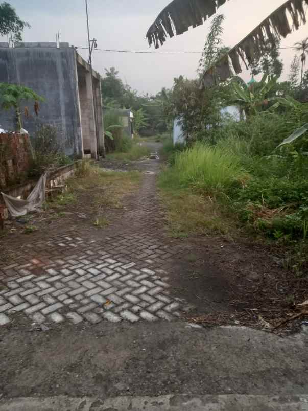 tanah kavling tegalsari jabon siap bangun