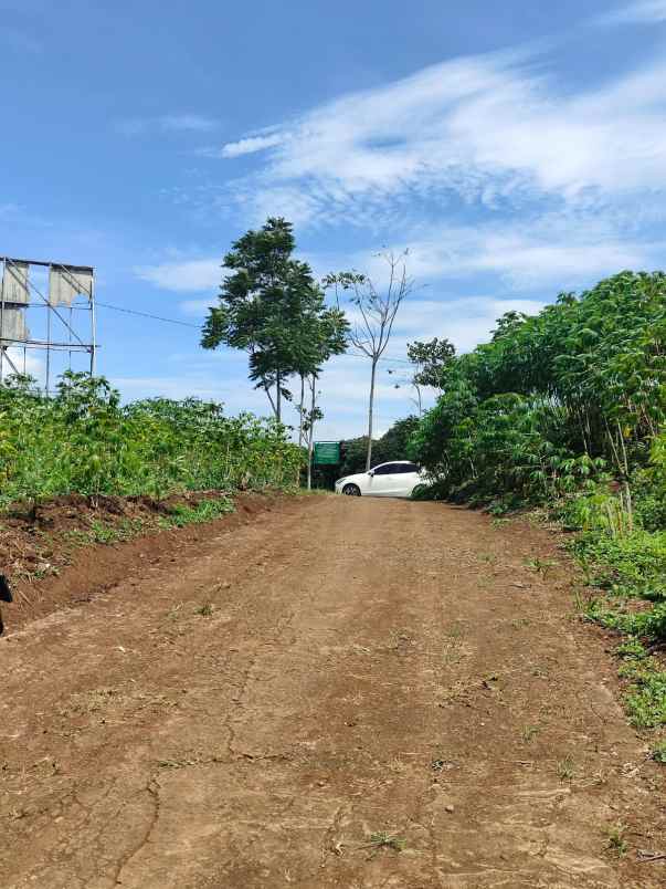 tanah kost jatinangor dekat pintu g unpad shm