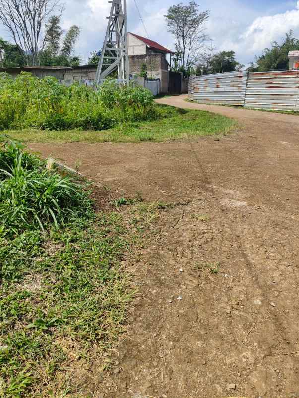 tanah kost jatinangor dekat pintu g unpad shm