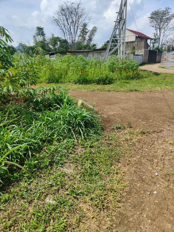 tanah kost jatinangor dekat pintu g unpad shm