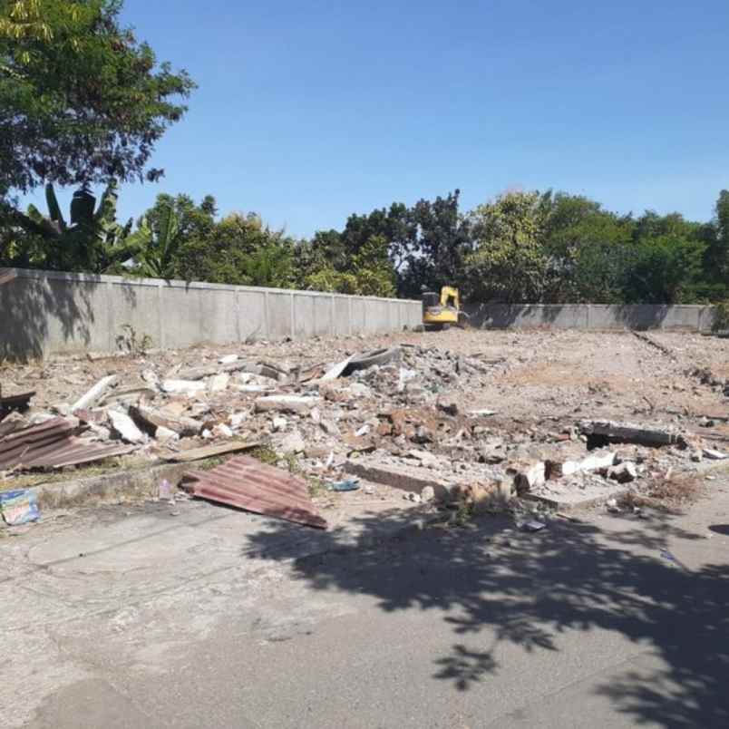 tanah kota jogja di umbulharjo sebelah gor amongrogo