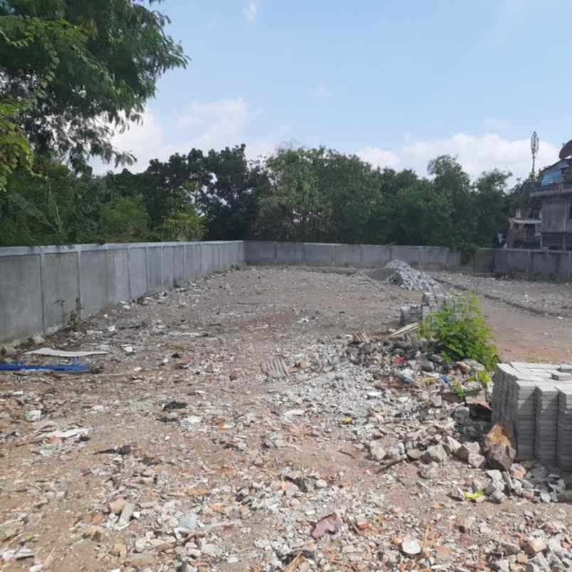 tanah kota jogja di umbulharjo sebelah gor amongrogo