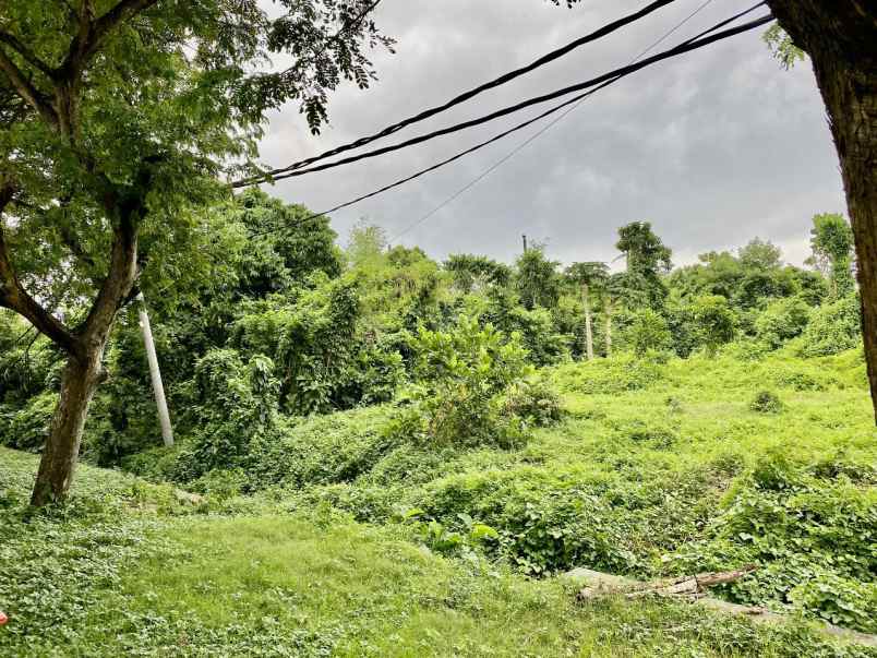 tanah luas murah super strategis di gianyar bali