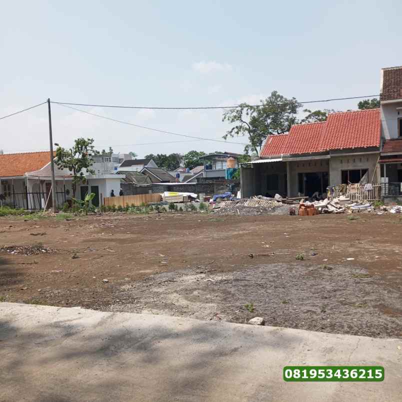 tanah maguwoharjo dijual dekat kampus unriyo tajem