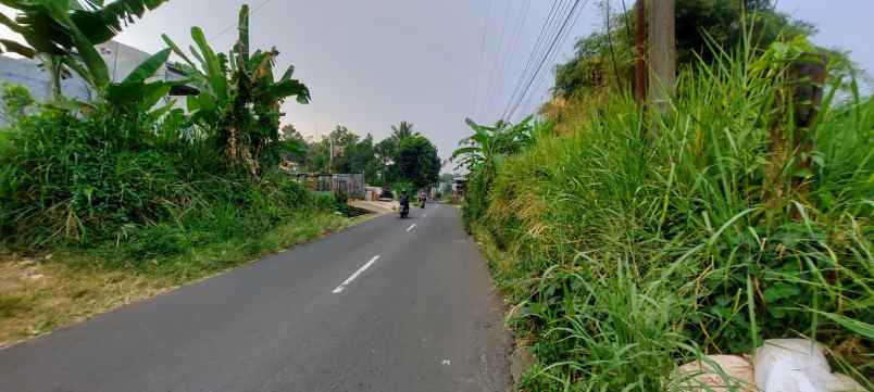 tanah murah bogor butuh uang tanah pinggir jalan