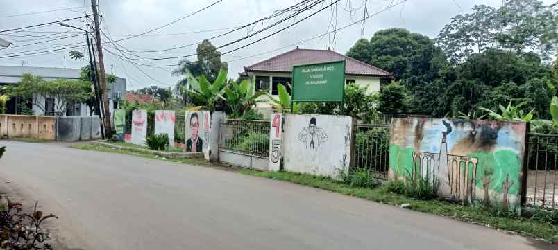 tanah murah di bogor dekat terminal dan kampus ipb