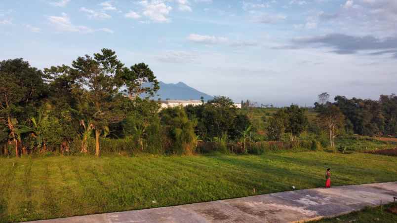 tanah murah puncak megamendung bogor