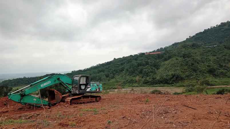 tanah perkebunan dijual di bogor timur