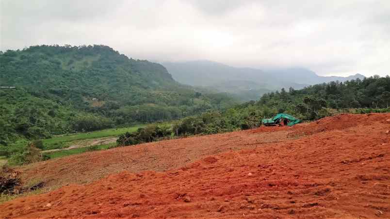 tanah perkebunan dijual di bogor timur