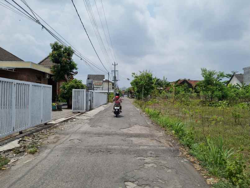 tanah ringroad barat jogja cocok kost hunian