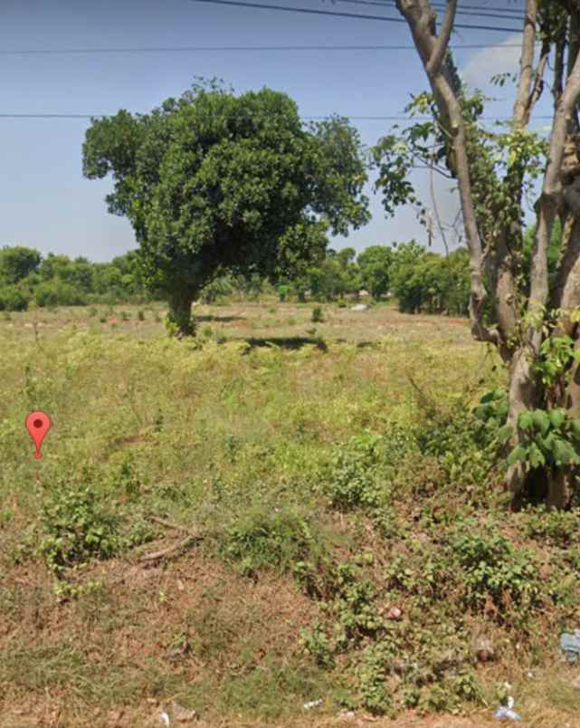 tanah shm lokasi strategis jalan nasional pantura