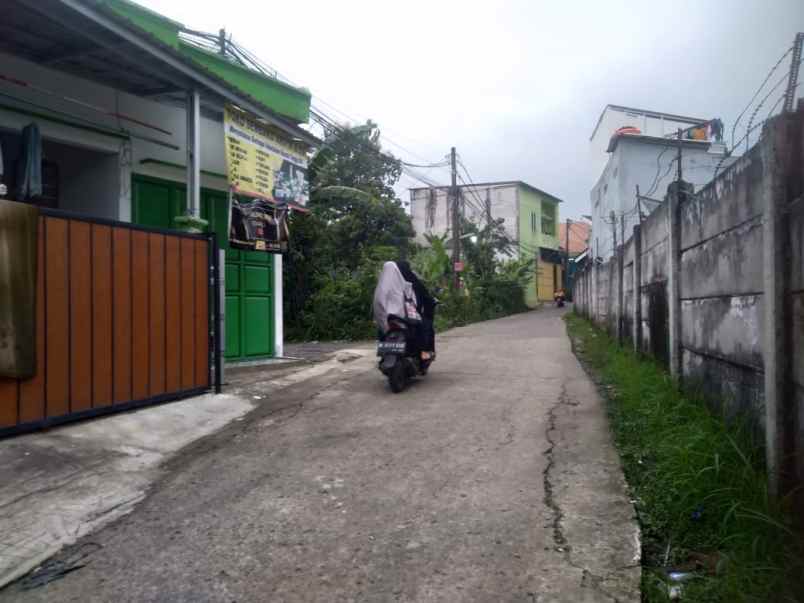 tanah siap bangun 85 m2 pondok rajeg cibinong