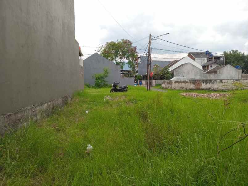 tanah siap bangun cisaranten kulon arcamanik bandung