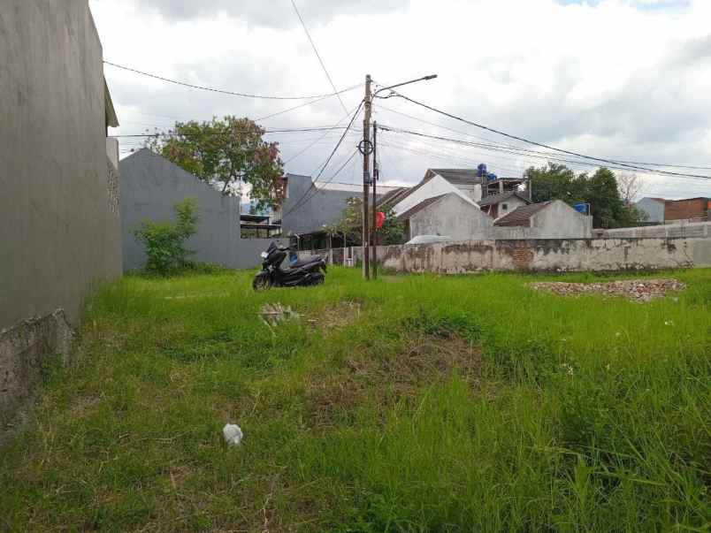 tanah siap bangun cisaranten kulon arcamanik bandung