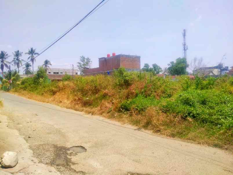 tanah siap bangun di kampung baru unila luas 300m