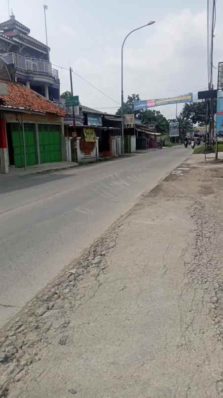 tanah strategis murah di bekasi