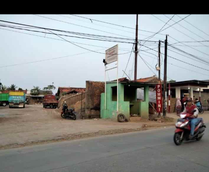 tanah strategis murah di bekasi